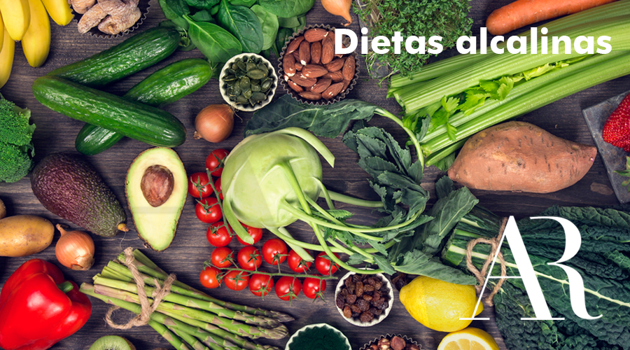 dieta alcalina
