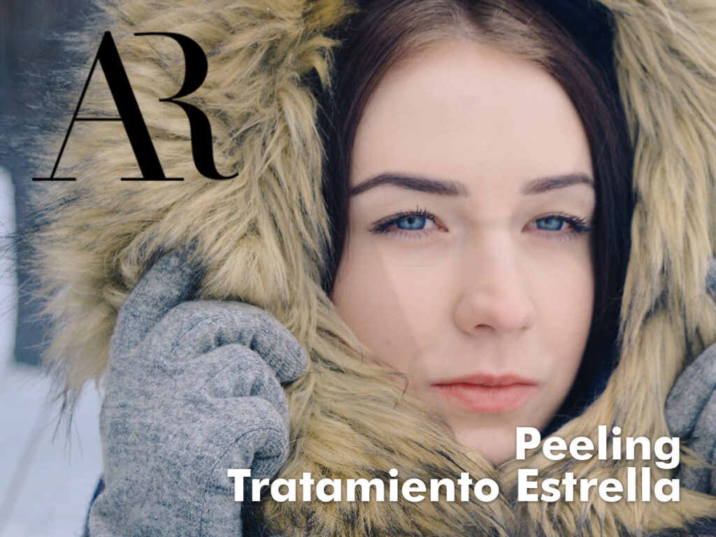peeling facial invierno