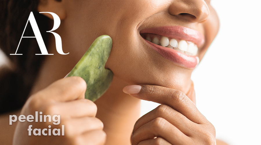 Peeling facial en Torremolinos